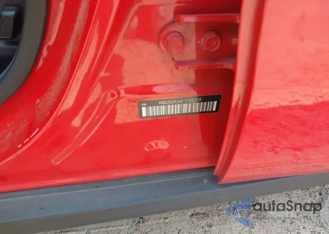 2015 Kia Soul ! from USA, damaged, VIN KNDJX3A54F7759228